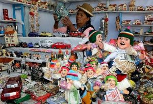 cábalas para recibir año nuevo