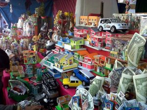 cábalas para recibir año nuevo