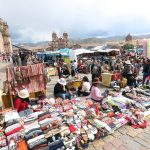 costumbres de navidad en perú