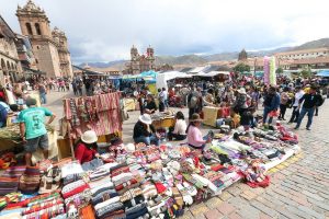 costumbres de navidad en perú