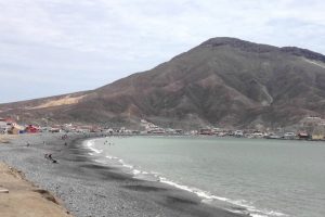 balneario de tortugas