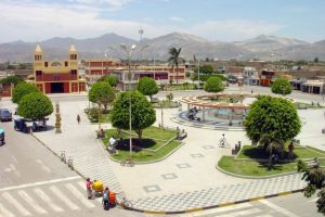 playas de Huarmey
