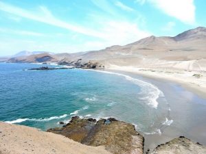 playas en huarmey
