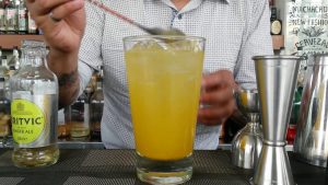 variedades de chilcano