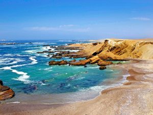 playas de huarmey