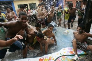 carnavales Perú