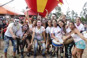 carnavales Perú