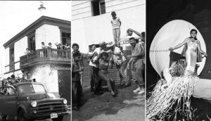 carnavales en Perú