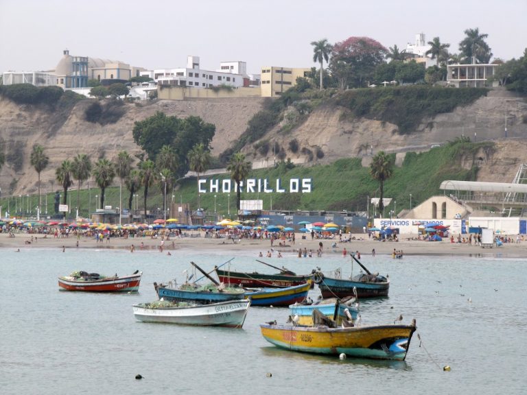 Ruta por Chorrillos: conoce esta caleta mágica en Lima