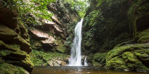 Catarata de Carpishuyacu.