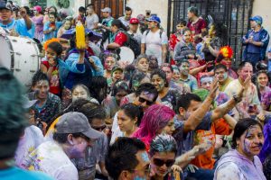 carnavales Perú