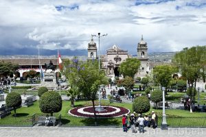 semana santa en ayacucho