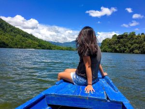 viajar sola en Perú