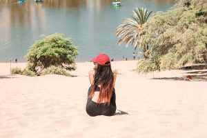 viajar sola en Perú