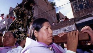 semana santa en ayacucho