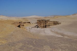 Cañón de los Perdidos