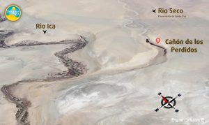 Cañón de los Perdidos