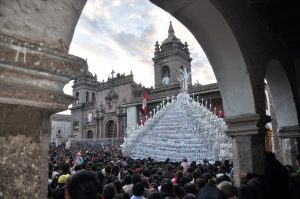 semana santa en ayacucho