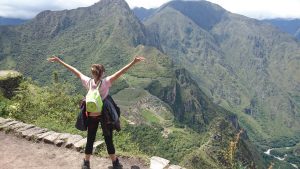 viajar sola en Perú