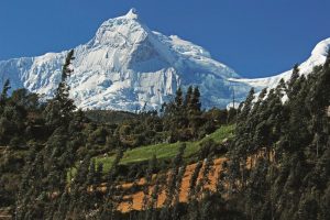 nevados de perú
