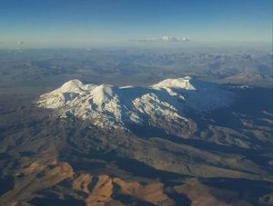 nevados de perú