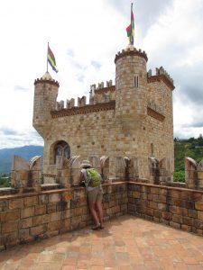 castillos en perú
