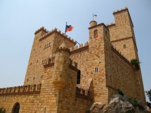 castillos en perú