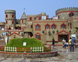castillos en perú