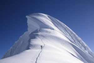 nevados de perú