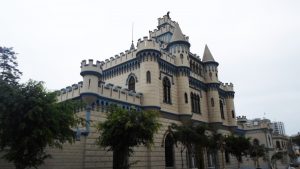 castillos en perú