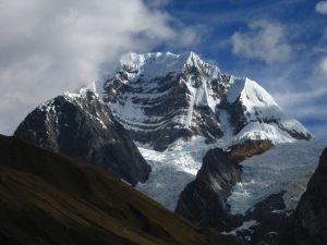 nevados de perú