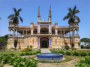 castillos en perú