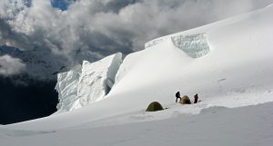 nevados del Perú