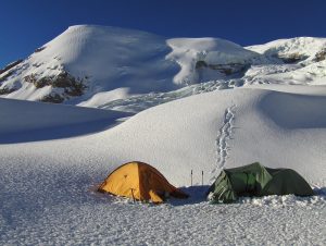 nevados de perú