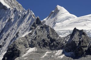 nevados de perú