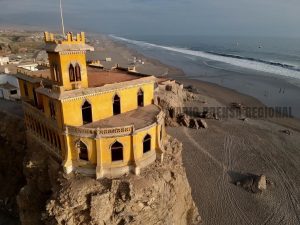 castillos en perú