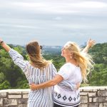 livvyland-blog-olivia-watson-treedom-austin-texas-360-overlook-mom-daughter-cliff-lookout-austin-skyline-view-love-mother-daughter-embrace-hug-2