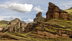 cañón de tinajani