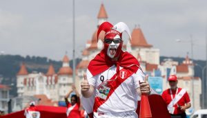 barra peruana