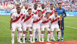 barra peruana
