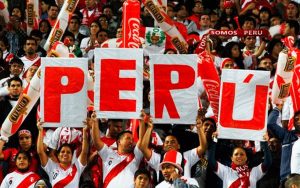 barra peruana