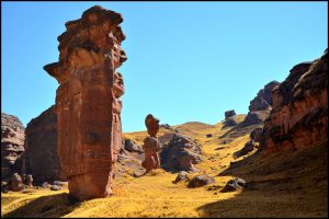 cañón de tinajani