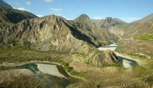 mirador de cóndores