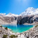 laguna 69 huascaran