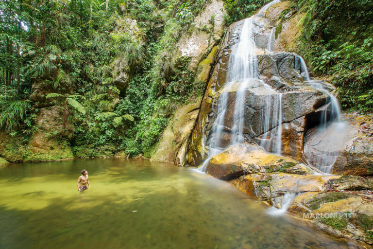 Descubre la Cascada de Pucayaquillo en Tarapoto