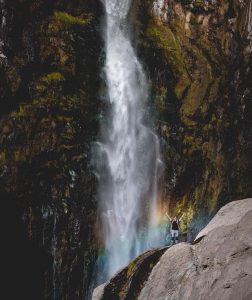 catarata de Paccha