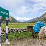 Soraypampa, Salkantay Trek