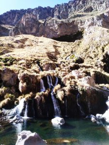 catarata de paccha