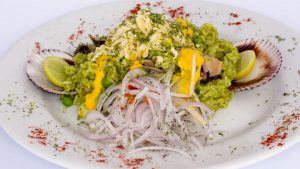 arroz a la chiclayana