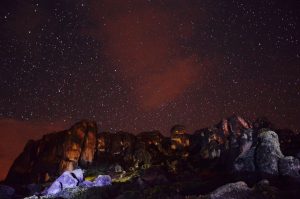 lugares para ver las estrellas en Perú